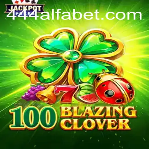 Explorando o Universo de 100BlazingClover: Um Jogo Inovador