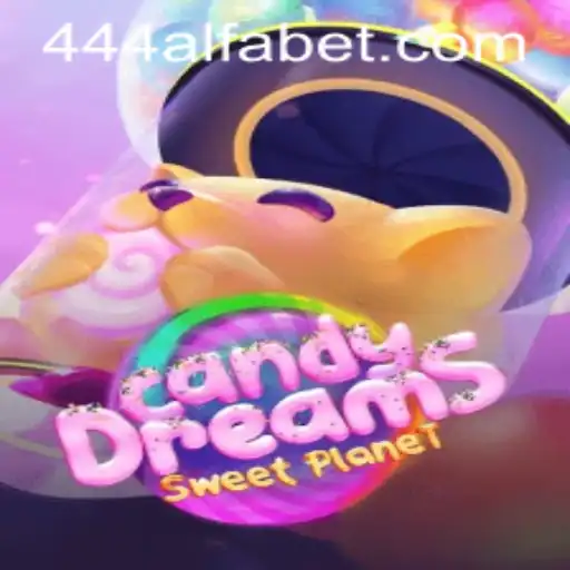 CandyDreams: Descubra a Magia do Novo Jogo Sensação da 444ALFA.com