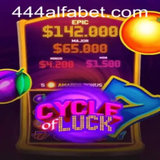 Explore o Mundo Fascinante de CycleofLuck com 444ALFA.com