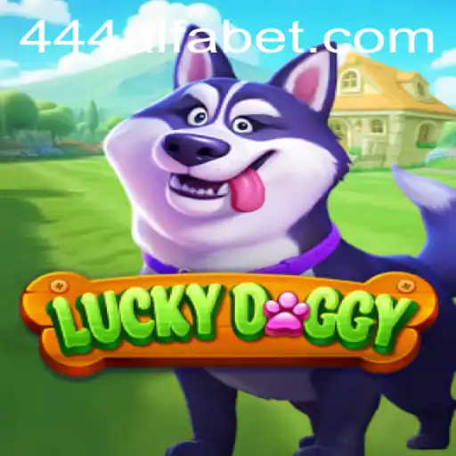 LuckyDoggy: A Nova Sensação dos Jogos com 444ALFA.com