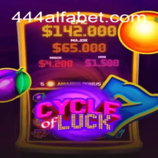 Explore o Mundo Fascinante de CycleofLuck com 444ALFA.com