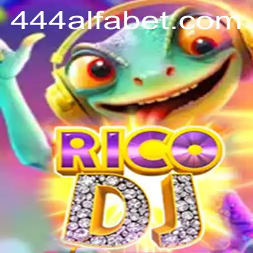 Descubra o Empolgante Mundo de RicoDJ: Uma Jornada no Universo de 444ALFA.com