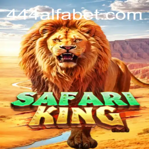 Descubra a Aventura de SafariKing no Mundo de 444ALFA.com