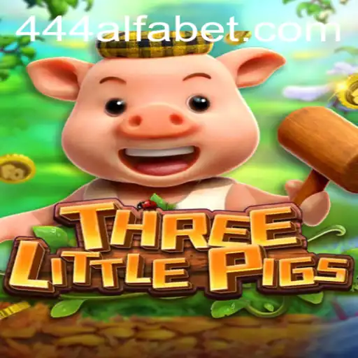 THREELITTLEPIGS: A Nova Sensação no Mundo dos Jogos de Estratégia